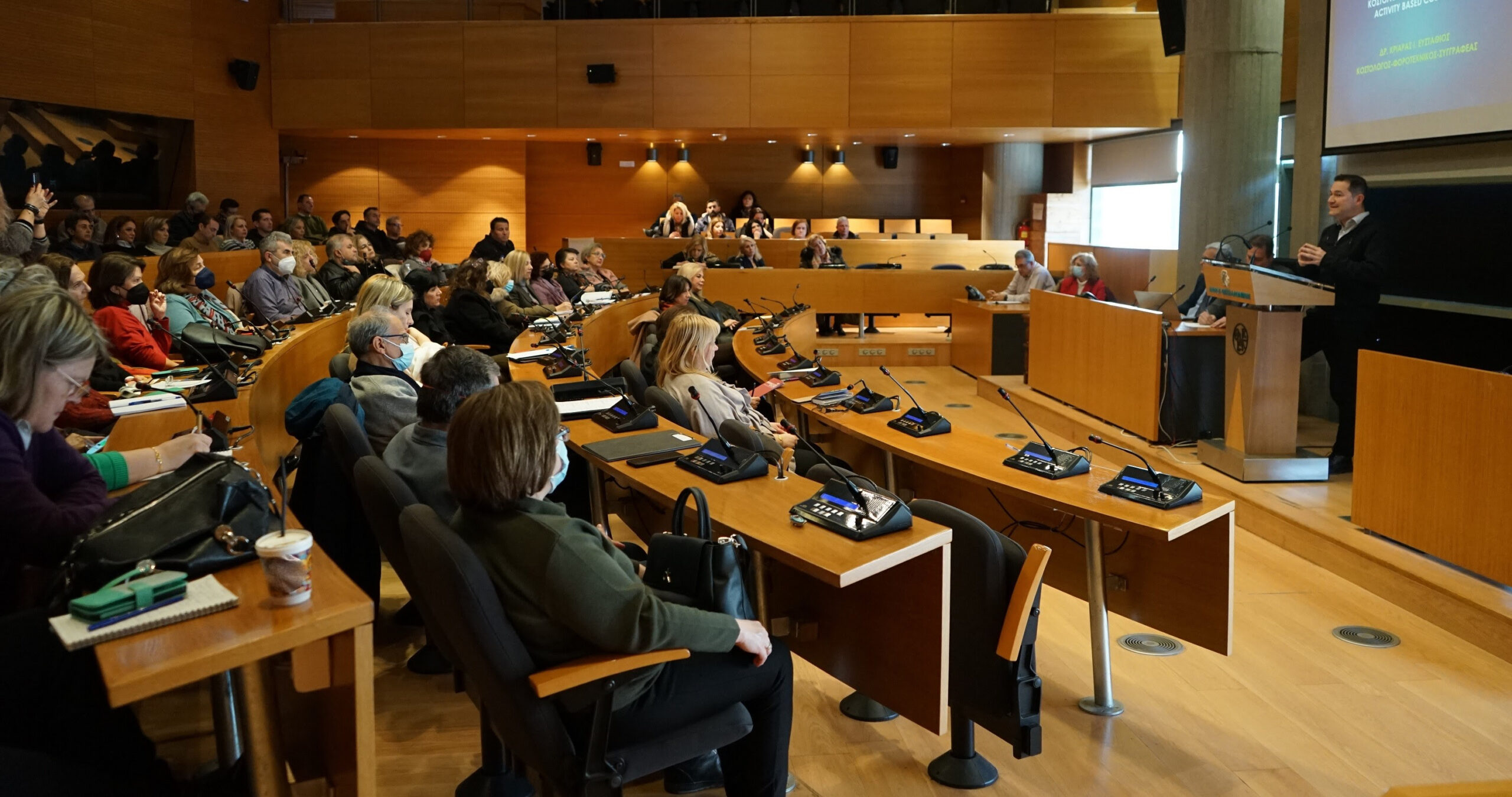 Read more about the article Πρωτοποριακό σύστημα οργάνωσης υιοθετεί ο Δήμος Θεσσαλονίκης