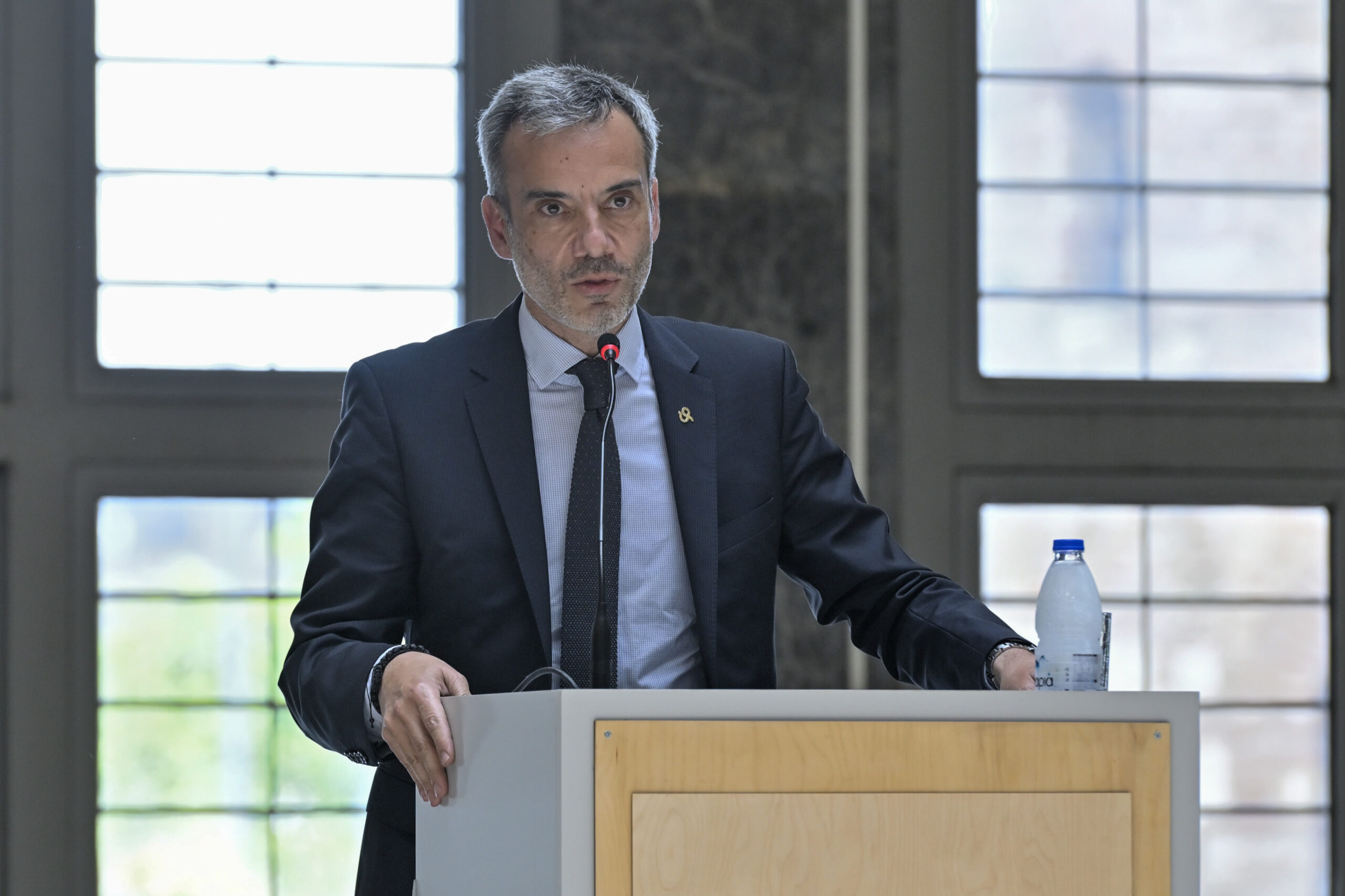 Read more about the article Κωνσταντίνος Ζέρβας στη «ΜτΚ»: Θέλω να αφήσω μία πόλη πολύ καλύτερη από αυτήν που παρέλαβα