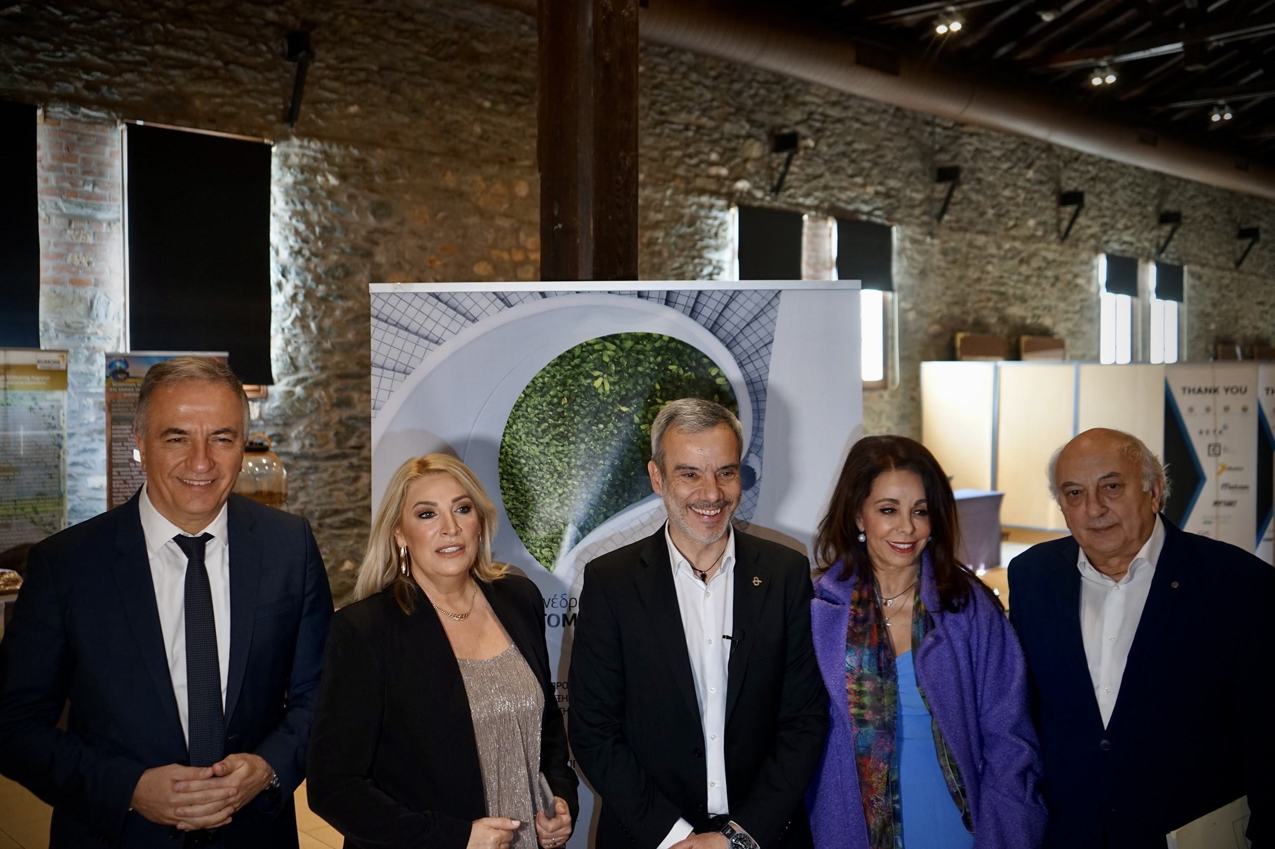 Read more about the article Κ. Ζέρβας: «Εμείς υλοποιούμε, δεν μεταθέτουμε τις αποφάσεις για το μέλλον – Προσθέτουμε, δεν αφαιρούμε»