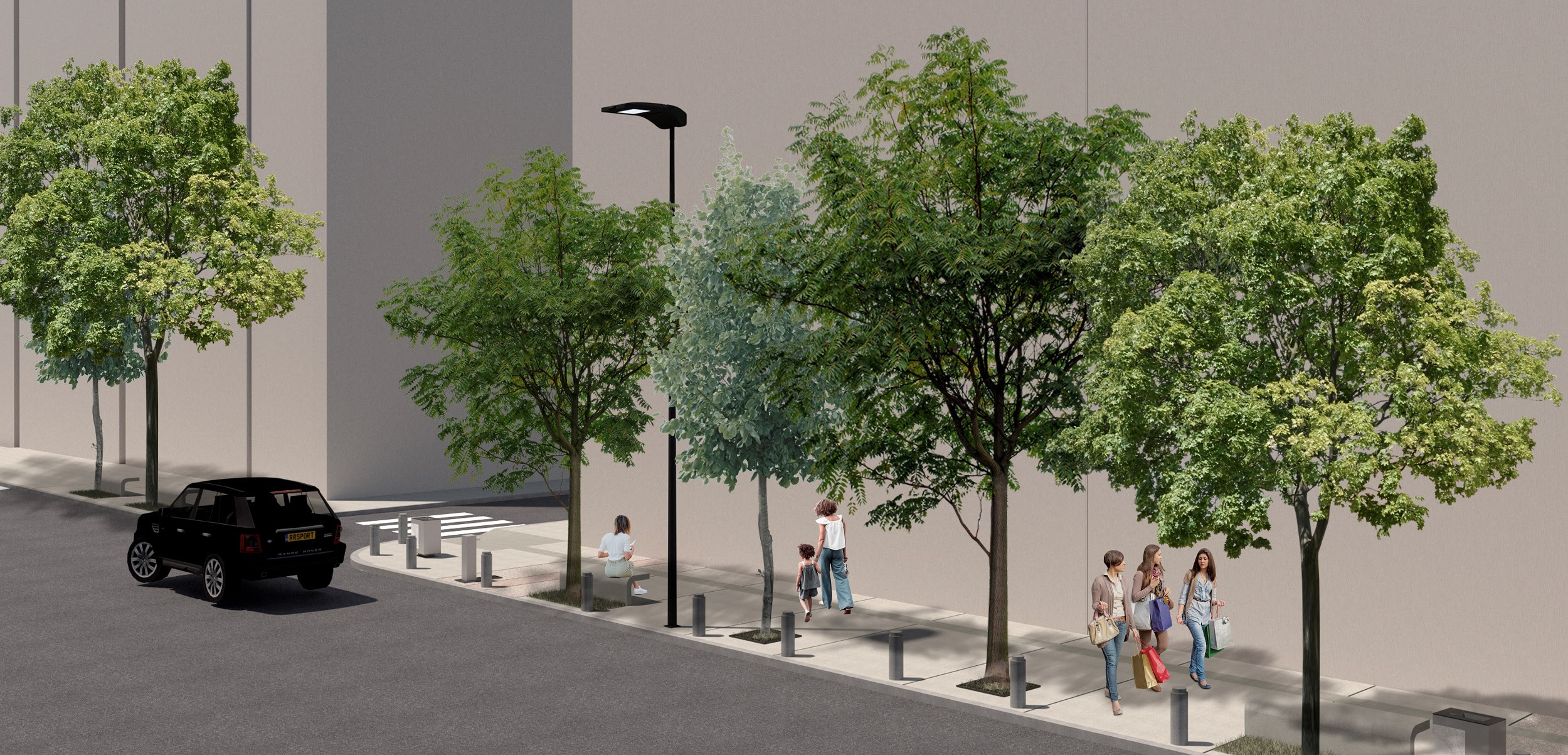 Read more about the article Το σχέδιο του Δήμου Θεσσαλονίκης για την αστική αναζωογόνηση δέκα εμπορικών δρόμων σε όλες τις γειτονιές – Σε εξέλιξη ο διαγωνισμός