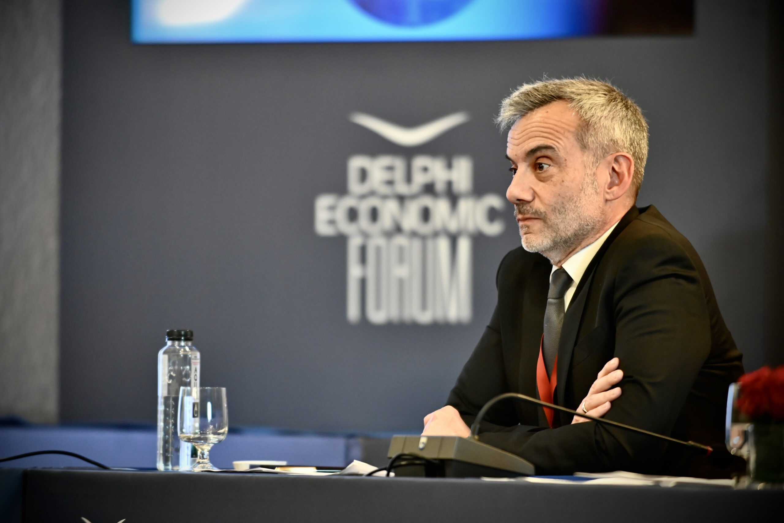 Read more about the article Ο Δήμαρχος Θεσσαλονίκης Κωνσταντίνος Ζέρβας στο Οικονομικό Forum των Δελφών: «Οι νέες επενδύσεις, οι νέες θέσεις εργασίας, η άνοδος του τουρισμού περιγράφουν το success story της Θεσσαλονίκης»