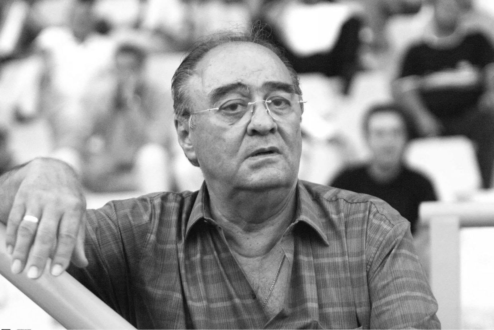 Read more about the article Συλλυπητήριο μήνυμα του Δημάρχου Θεσσαλονίκης Κωνσταντίνου Ζέρβα για τον θάνατο του Νίκου Τσαρούχα