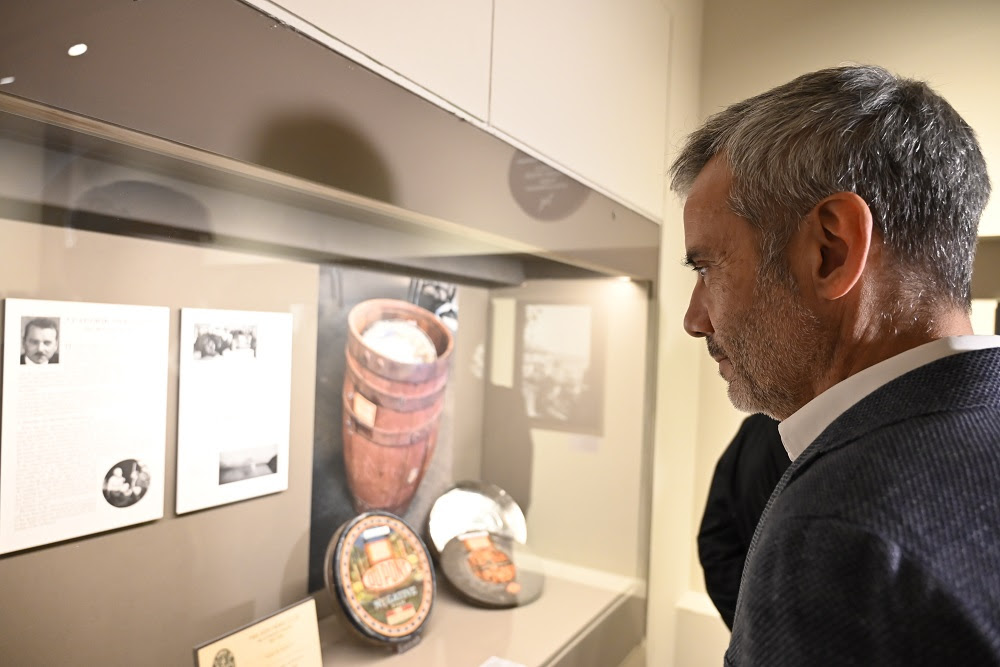 Read more about the article Εγκαίνια της έκθεσης «No Woman’s Land» Από το Princeton στο Άγιον Όρος και τα Μετέωρα του 1929