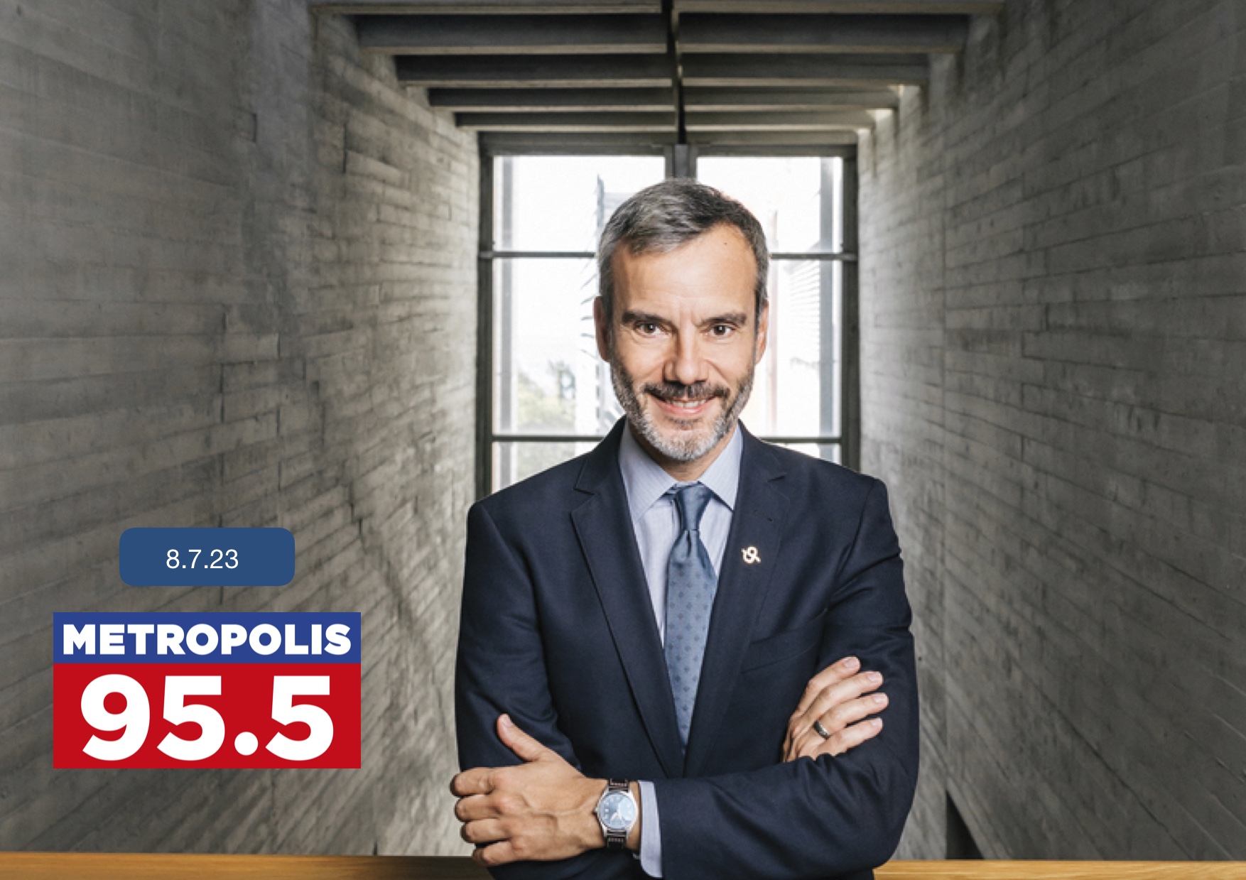 Read more about the article Συνέντευξη στην εκπομπή «Παρέμβαση» στο Metropolis 95.5