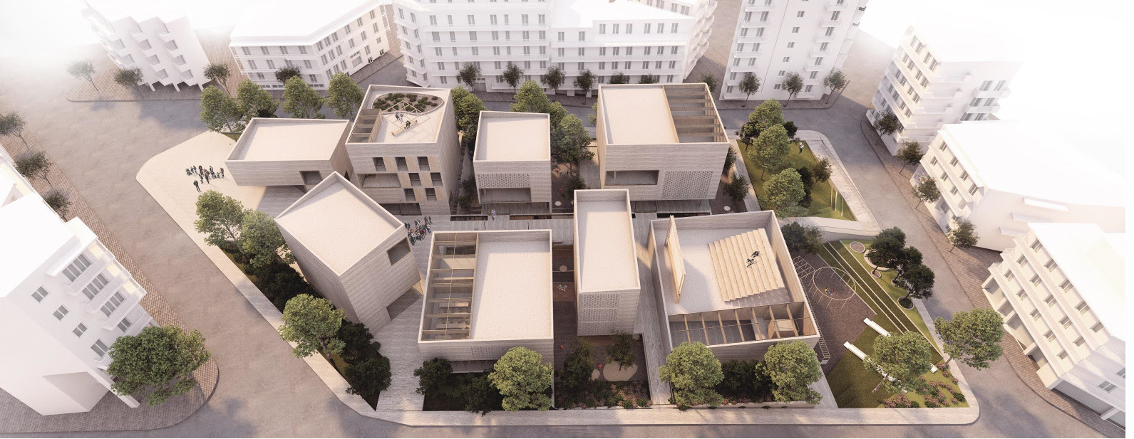 Read more about the article Προκηρύχθηκε ο διαγωνισμός για το έργο αξιοποίησης των πρώην στάβλων Παπάφη, προϋπολογισμού 18,5 εκατ. ευρώ – Κ. Ζέρβας «Η Θεσσαλονίκη αποκτά ένα νέο σημείο αναφοράς, μια στέγη κοινωνικής φροντίδας και πολιτισμού»