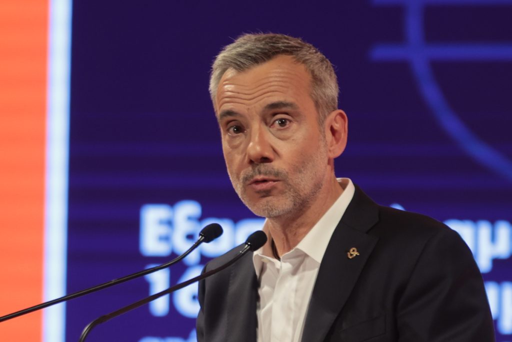 Read more about the article Κωνσταντίνος Ζέρβας: Η Θεσσαλονίκη έχει βάλει μπρος τις μηχανές της