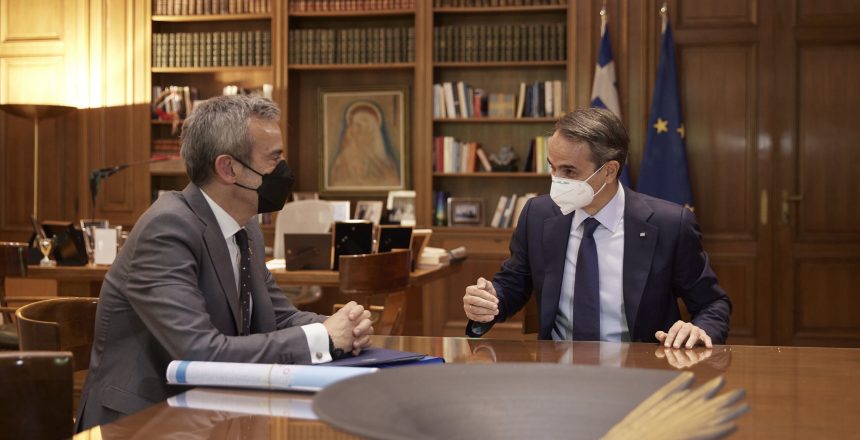 (Γ.Τ. Πρωθυπουργού/ Δημήτρης Παπαμήτσος)