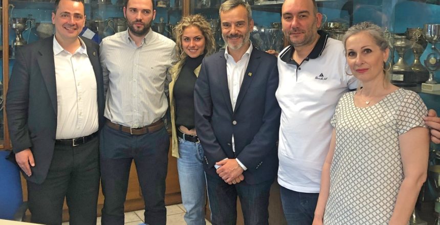 Ζ Επισκεψη ΗΡΑΚΛΗΣ