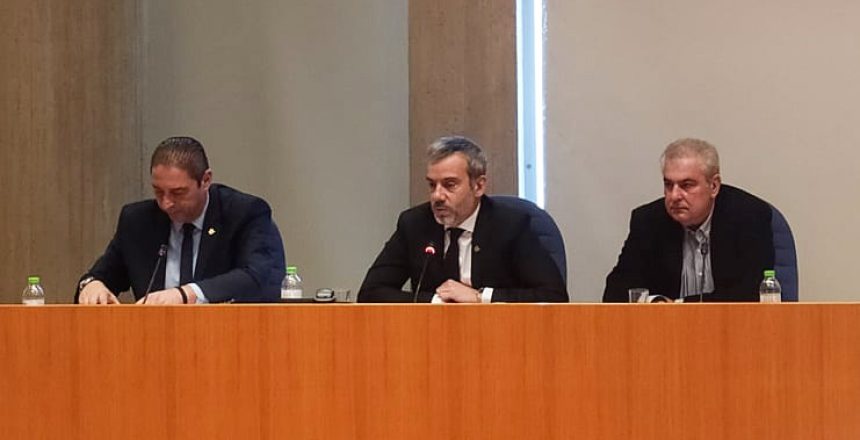 Καθαριοτητα Συνεντευξη Τυπου