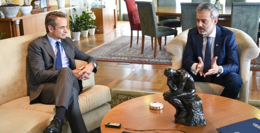 Μητσοτακης 26:5:20 1