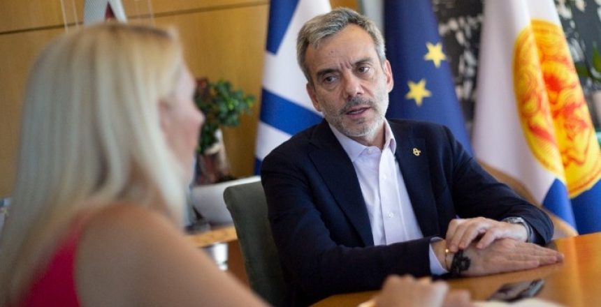 Συνέντευξη ΑΠΕ 17:7:22